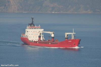 96 migrants handed over to Libyan authorities by Turkish ship