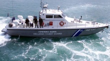 12 refugees die during alleged push-back operation off Greek island