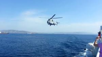 Wooden boat capsized north of Symi isl. (Gr), 8 people found dead